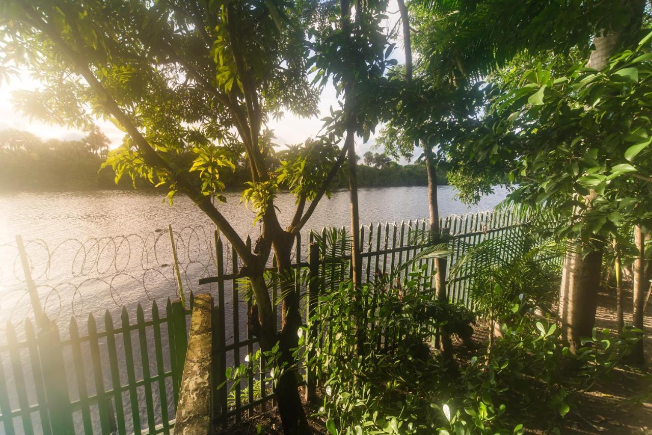 Pousada Clube Vista Do Rio Barreirinhas Buitenkant foto