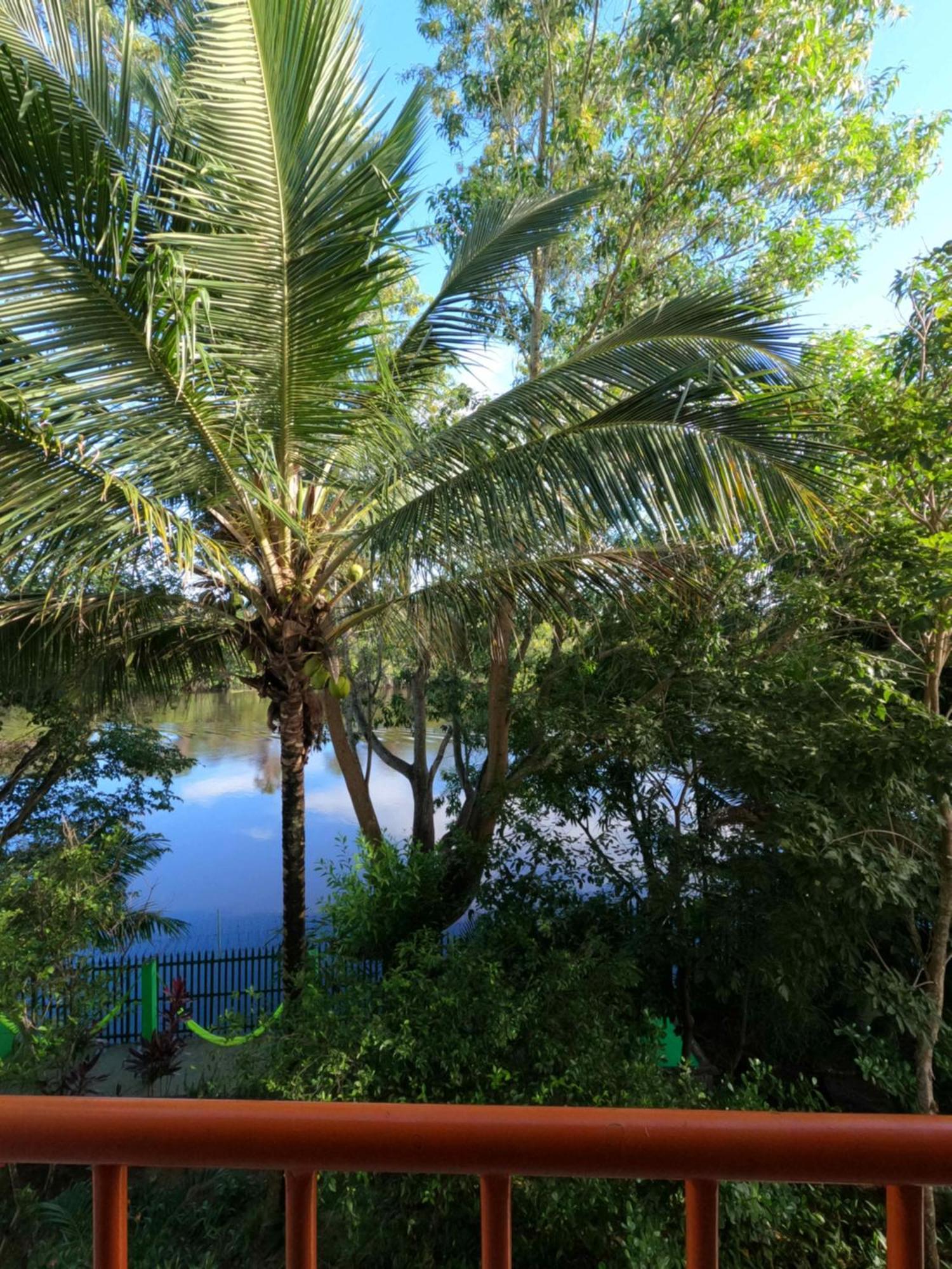 Pousada Clube Vista Do Rio Barreirinhas Buitenkant foto
